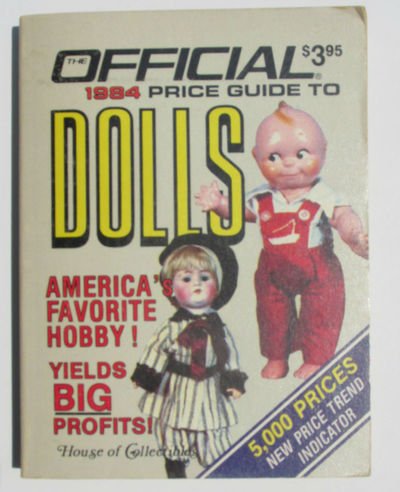 9780876374344: Official Price Guide to Dolls