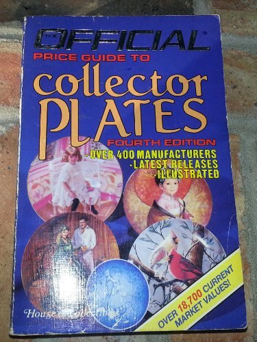 Collectors Plates (9780876375181) by House Of Collectibles