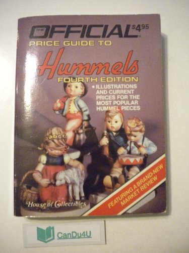 Imagen de archivo de The Official Price Guide to Hummels: Compact Guide, 4th Edition a la venta por Wonder Book