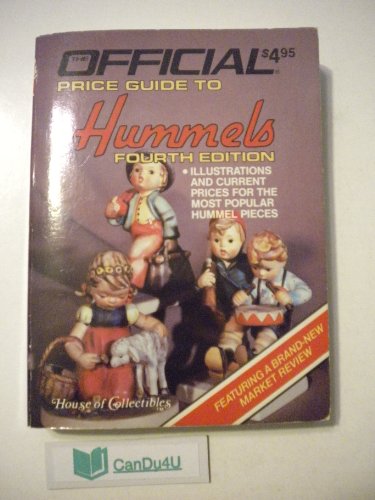 Stock image for The Official Price Guide to Hummels: Compact Guide, 4th Edition for sale by Wonder Book