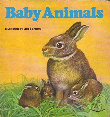 9780876376140: Baby Animals (A Gingerboard Book)