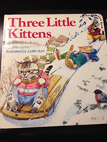 Stock image for Three Little Kittens for sale by Village Books and Music