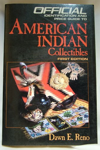 Stock image for The Official Identification and Price Guide to American Indian Collectibles for sale by Better World Books