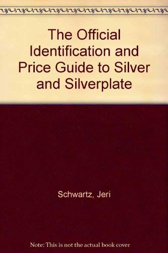 Stock image for Silver and Silverplate for sale by Better World Books