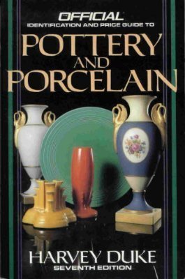 9780876377857: The Official Identification and Price Guide to Pottery and Porcelain