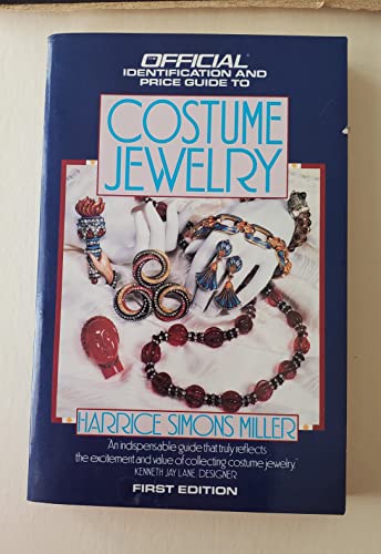 9780876377871: Costume Jewelry