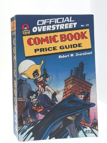 9780876377918: Comic Books Price Guide 19