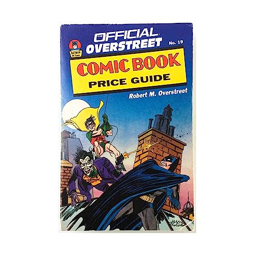 Stock image for Comic Bks Overs 19 for sale by Wonder Book
