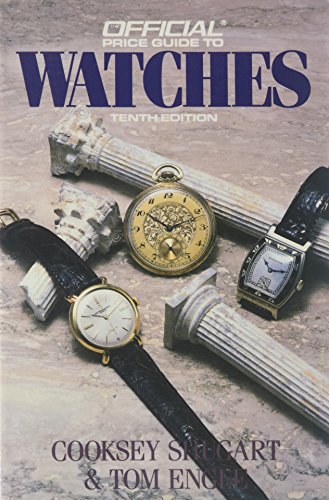 Stock image for The Official Price Guide to Watches. 10th Edition. for sale by Bingo Used Books