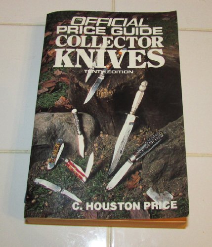 Beispielbild fr Official Price Guide: Collectible Knives, 10th Edition zum Verkauf von The Book Spot