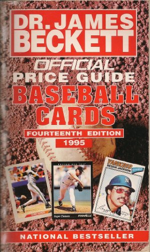 Stock image for Official Price Guide Baseball Cards, 14th Edition for sale by SecondSale