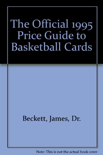 Stock image for Official Price Guide to Basketball Cards, 4th Ed. for sale by ThriftBooks-Atlanta
