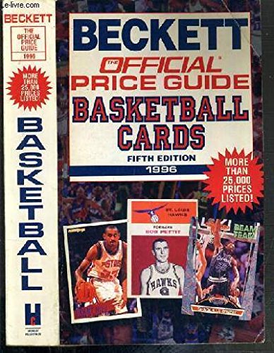 The OPG to Basketball Cards, 5th Edition (9780876379707) by House Of Collectibles