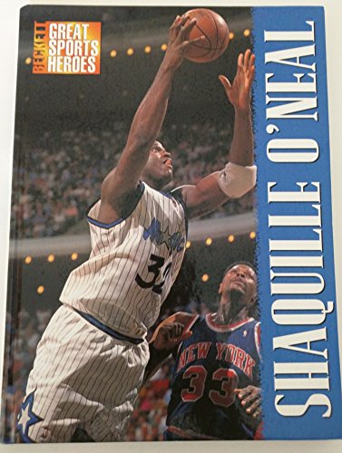 Stock image for Beckett Great Sports Heroes: Shaquille O'Neal for sale by ThriftBooks-Dallas