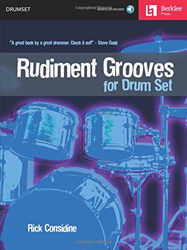 Stock image for Rudiment Grooves for Drum Set Book/Online Audio for sale by Goodwill Books