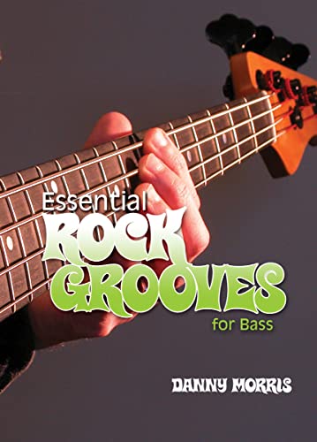 9780876390375: Berklee Workshop: Essential Rock Grooves For Bass. Pour Guitare Basse