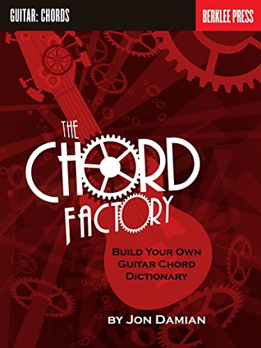 9780876390757: The Chord Factory: Build Your Own Guitar Chord Dictionary