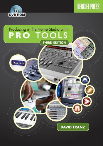 9780876390801: Producing In The Home Studio With Pro Tools