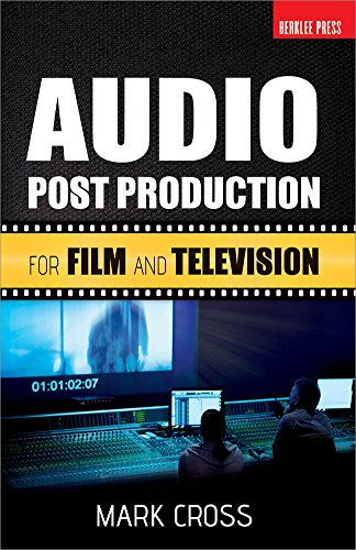 Imagen de archivo de Audio Post Production: For Film and Television a la venta por Goodwill Southern California