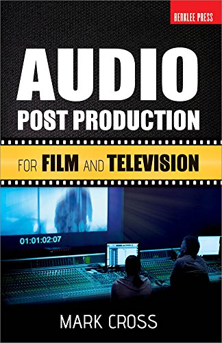 Stock image for Audio Post Production: For Film and Television for sale by Goodwill Southern California