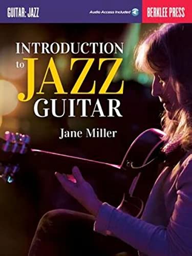 9780876391556: Introduction to Jazz Guitar