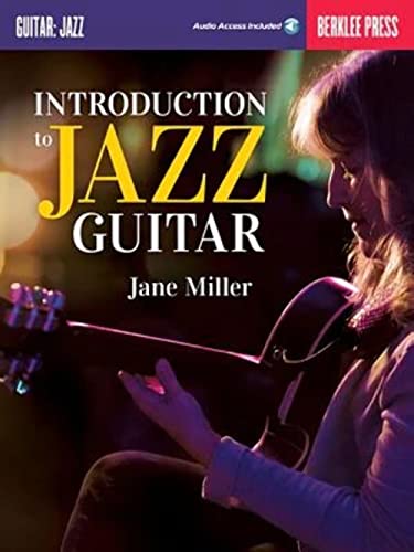 9780876391556: INTRODUCTION TO JAZZ GUITAR [Lingua inglese]