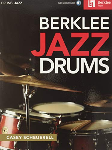 Imagen de archivo de Berklee Jazz Drums a la venta por HPB-Emerald