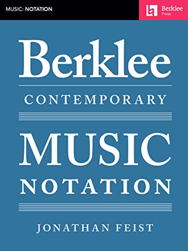 9780876391785: Berklee Contemporary Music Notation