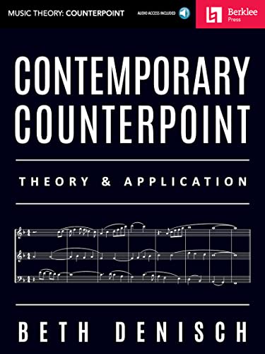 Stock image for Contemporary Counterpoint: Theory Application (Music Theory: Counterpoint) for sale by Goodwill Books