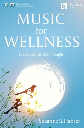 Stock image for MUSIC FOR WELLNESS Format: Softcover Media Online for sale by INDOO
