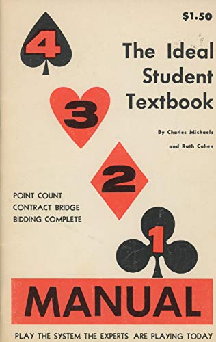 4-3-2-1 Manual: The Ideal Student Textbook (9780876430088) by Michaels, Charles; Cohen, Ruth; Silverman, Shirley