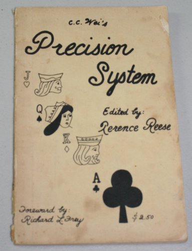 Stock image for C. C. Wei's Precision System for sale by Sequitur Books