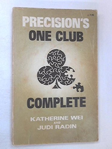 Beispielbild fr Precision's One Club Complete zum Verkauf von Wonder Book