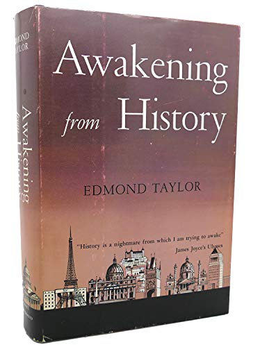 Stock image for Awakening from History for sale by Better World Books