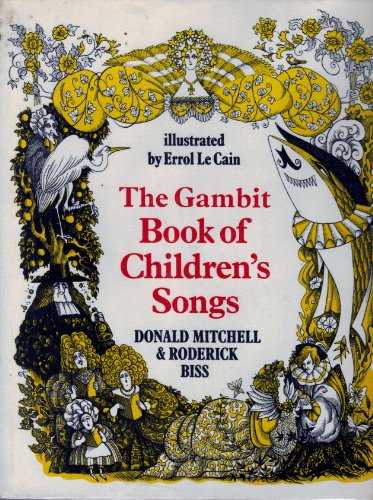 Imagen de archivo de Gambit Book of Children's Songs a la venta por ThriftBooks-Atlanta