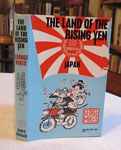 Beispielbild fr Land of the Rising Yen : Japan zum Verkauf von Ergodebooks