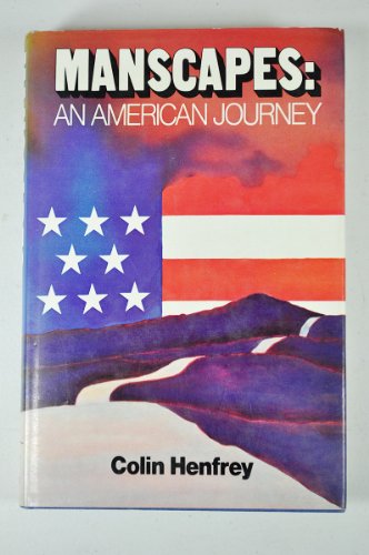 Imagen de archivo de Manscapes; an American journey a la venta por Discover Books
