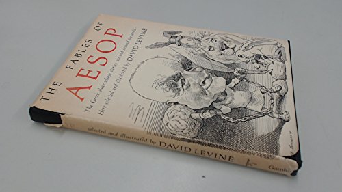 Stock image for The Fables of Aesop (English and Ancient Greek Edition) for sale by HPB Inc.