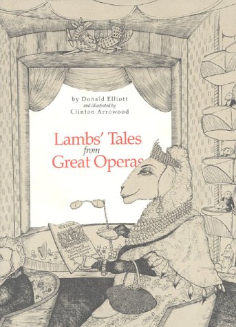 Beispielbild fr Lambs' Tales from Great Operas zum Verkauf von Wonder Book