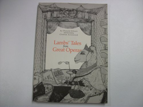 Beispielbild fr Lambs' Tales from Great Operas zum Verkauf von Wonder Book