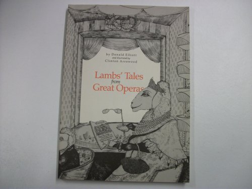 9780876451205: Lambs' Tales from Great Operas