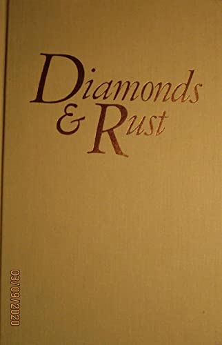 9780876501139: Diamonds and Rust: A Bibliography and Discography on Joan Baez