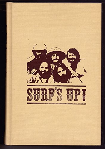 Beispielbild fr Surf's Up!: The Beach Boys on Record, 1961-1981 zum Verkauf von Royal Oak Bookshop