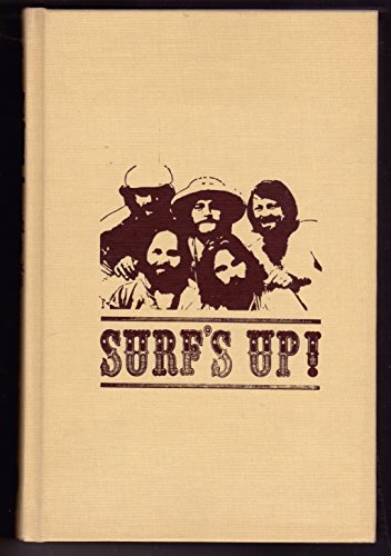 9780876501184: Surf's Up: "Beach Boys" on Record, 1961-81