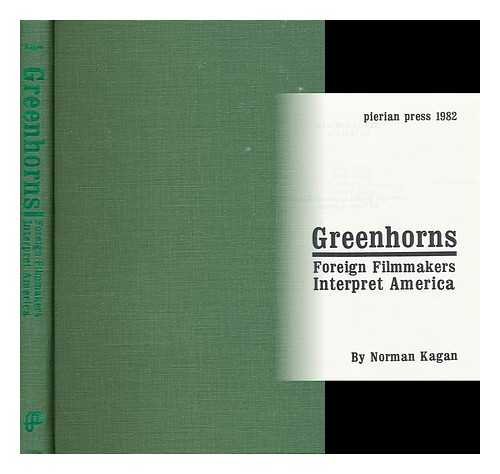 Greenhorns: Foreign Filmmakers Interpret America,