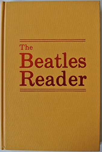 Beispielbild fr Beatles Reader zum Verkauf von Better World Books