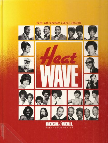 9780876502044: Heat Wave: the Motown Fact Book