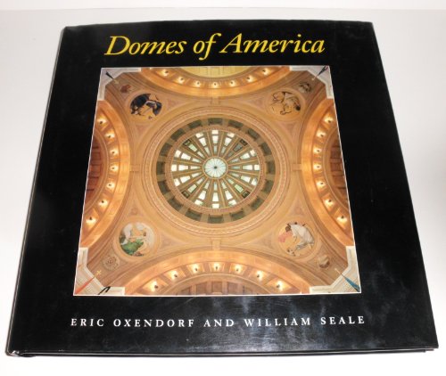 Stock image for Domes of America for sale by More Than Words