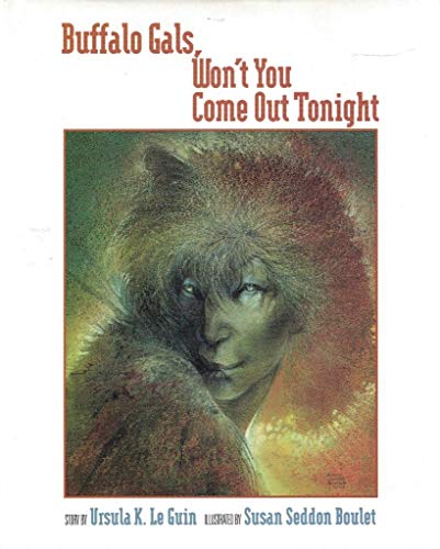 Imagen de archivo de Buffalo Gals, Won't You Come Out Tonight a la venta por ThriftBooks-Atlanta