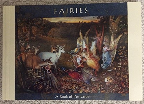 9780876540923: Fairies: Postcard Book